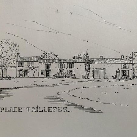 La Maison D'Eloi Montignac-Charente Zewnętrze zdjęcie