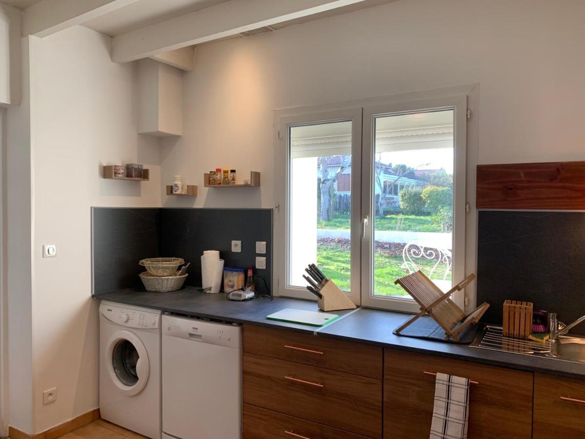 La Maison D'Eloi Montignac-Charente Zewnętrze zdjęcie